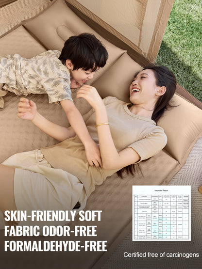 Portable Outdoor Camping Inflatable Mattress