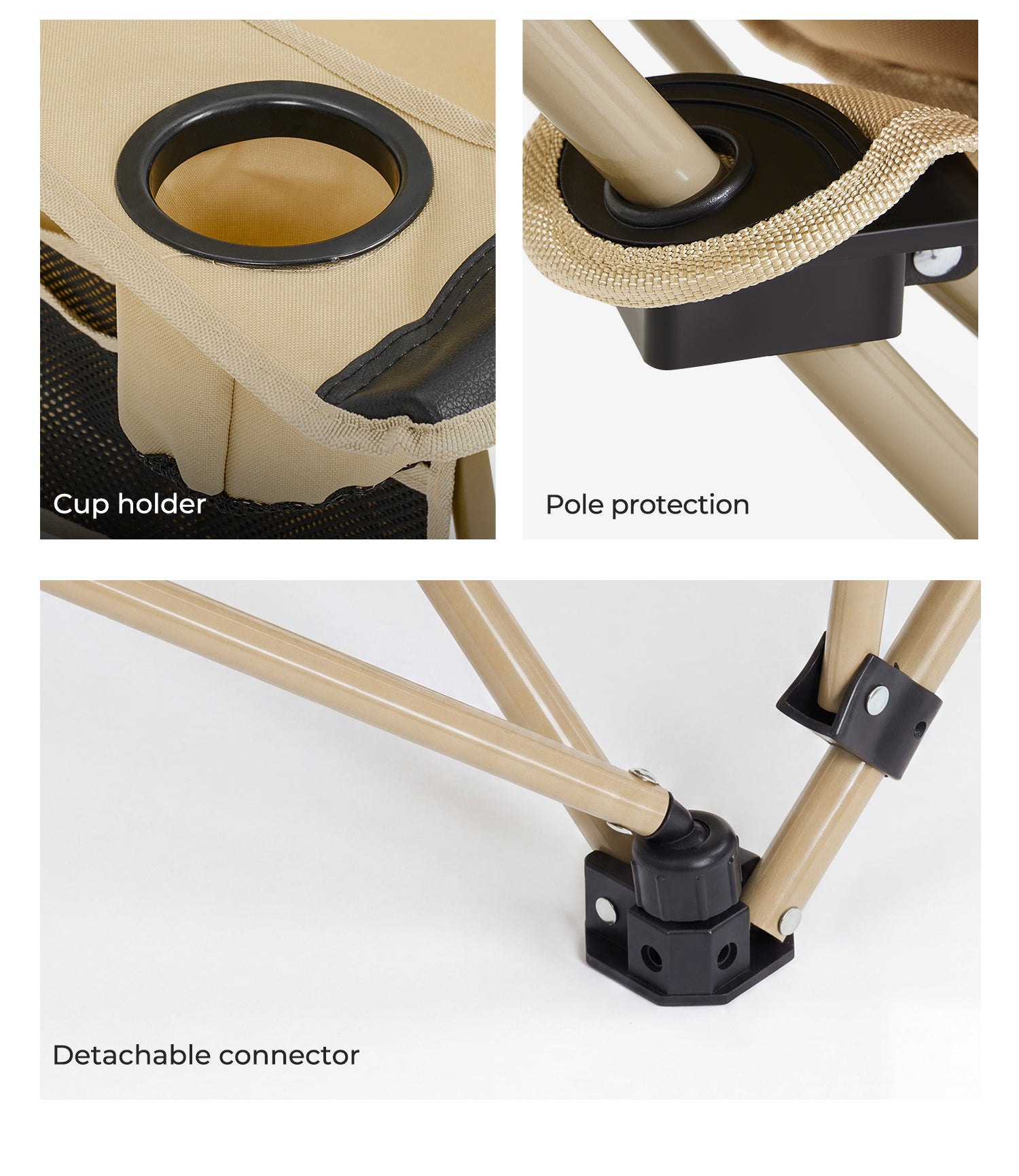 Lodge Pro Reclining Camping Chair