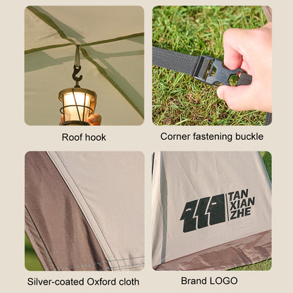 TANSTRIDER DOMED CANOPY