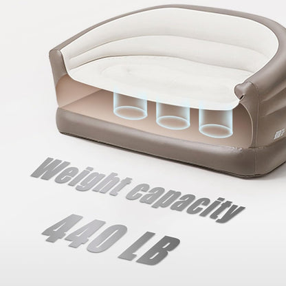 Double Inflatable Chair for Adults