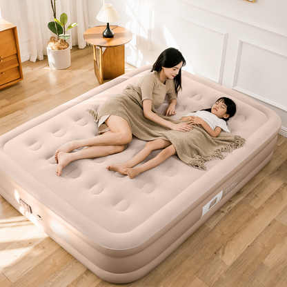 TANSTRIDER Raised Inflatable Bed