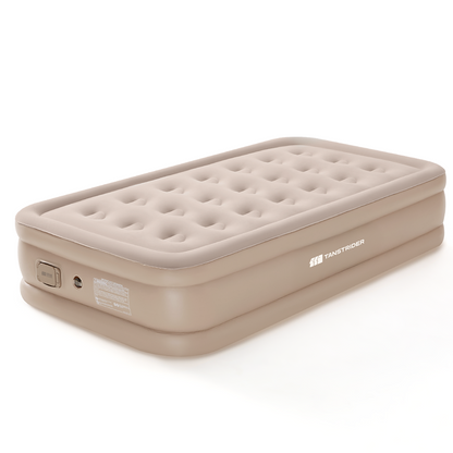 Cirro 16" Elevated Automatic Air Mattress - 3-Layer Double-High Blow Up Bed