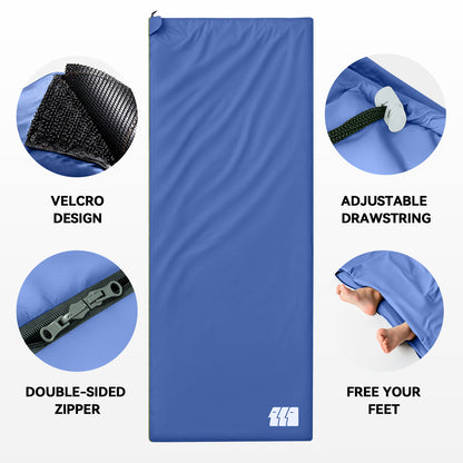 Cirro Ultralight Envelope Camping Sleeping Bag