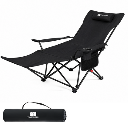Lodge Pro Reclining Camping Chair
