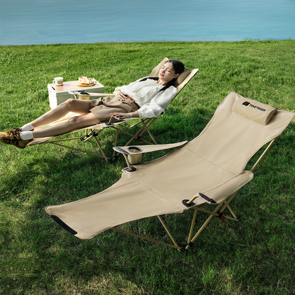 Lodge Pro Reclining Camping Chair