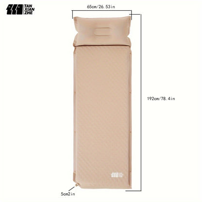 Morphe Self-Inflating Camping Pad - Connectable Foam Sleeping Mat