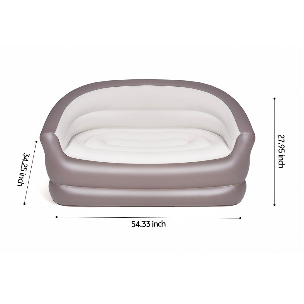 Morphe Self-Inflating Sleeping Pad - Ergonomic Foam Camping Mat