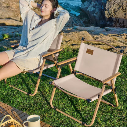Perch Lightweight Folding Camping Chair-Pack of 2